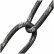 Кабель EnergEA NyloFlex USB-A to Lightning MFI C89, Black, 3m (CBL-NF-BLK300)