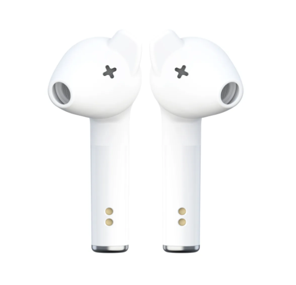 Bluetooth наушники Defunc TRUE PLUS (White) (D4222)