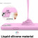 Чехол-накладка для iPhone 13 Elago Soft silicone (Liquid) Hot Pink (ES13SC61-HPK)