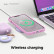 Чехол-накладка для iPhone 13 Elago Soft silicone (Liquid) Hot Pink (ES13SC61-HPK)