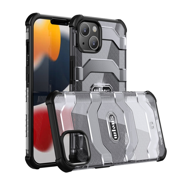 Противоударный чехол WLONS Explorer для iPhone 13 mini (Black)