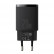 Сетевой адаптер Baseus Compact Quick Charger с 2 портами USB и Type-C 20W EU Black (CCXJ-B01)