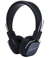 Наушники гарнитура Remax RM 100H с микрофоном (Black)