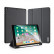 Кожаный чехол книжка DUX DUCIS Domo для iPad 9.7 (2017, 2018), iPad 6 с подставкой для стилуса