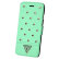 Guess iPhone 6 6S TESSI Booktype Light green.jpg