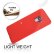 Силиконовый чехол MERCURY для Samsung Galaxy S9 Goospery soft-feeling (Red)