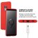 Силиконовый чехол MERCURY для Samsung Galaxy S9 Goospery soft-feeling (Red)