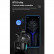 Беспроводные Bluetooth 5.0 наушники гарнитура Lenovo LP12 с зарядным боксом (Black)