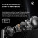 Беспроводные Bluetooth наушники гарнитура Lenovo EA120 (Black)