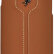 Кожаный чехол-накладка для iPhone 6 / 6S Ferrari Montecarlo Hard, Camel (FEMTHCP6KA)