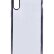 HD-IPX-SHNBLK - HANDY Shiny (electroplated) для iPhone X Black_front.jpg