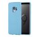 Силиконовый чехол MERCURY для Samsung Galaxy S9 Goospery soft-feeling (Blue)