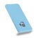 Силиконовый чехол MERCURY для Samsung Galaxy S9 Goospery soft-feeling (Blue)