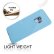 Силиконовый чехол MERCURY для Samsung Galaxy S9 Goospery soft-feeling (Blue)
