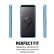 Силиконовый чехол MERCURY для Samsung Galaxy S9 Goospery soft-feeling (Blue)