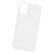 Чехол-накладка для iPhone 11 Uniq Glase Transparent (IP6.1HYB(2019)-GLSNUD)