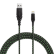  Кабель EnergEA NyloFlex USB-A to Lightning MFI C89 1.5m, Green (CBL-NF-GRN150)