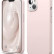Чехол-накладка для iPhone 13 Elago Soft silicone (Liquid) Lovely Pink (ES13SC61-LPK)