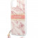 Чехол для iPhone 13 Guess PC/TPU Marble Hard + Nylon hand cord Pink (GUHCP13MKMABPI)