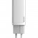 Сетевой адаптер Baseus GaN2 Lite Quick Charger с 2 портами USB и Type-C 65W EU White (CCGAN2L-B02)