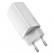 Сетевой адаптер Baseus GaN2 Lite Quick Charger с 2 портами USB и Type-C 65W EU White (CCGAN2L-B02)