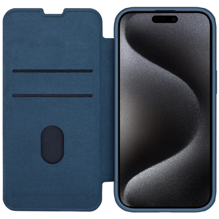 Nillkin чехол iphone 15 pro. Iphone flip.