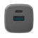 Сетевое зарядное устройство EnergEA Ampcharge GaN20 USB-C PD20 + USB-A QC18 20W, Gunmetal