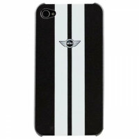 Чехол CG-Mobile для iPhone 4/4S авто MINI (MNHCP4STBL)