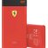 Внешний аккумулятор Wireless Ferrari 8000 mAh с беспроводной зарядкой + LED индикатор (FESEPBWD8BK / FESEPBWD8RE)