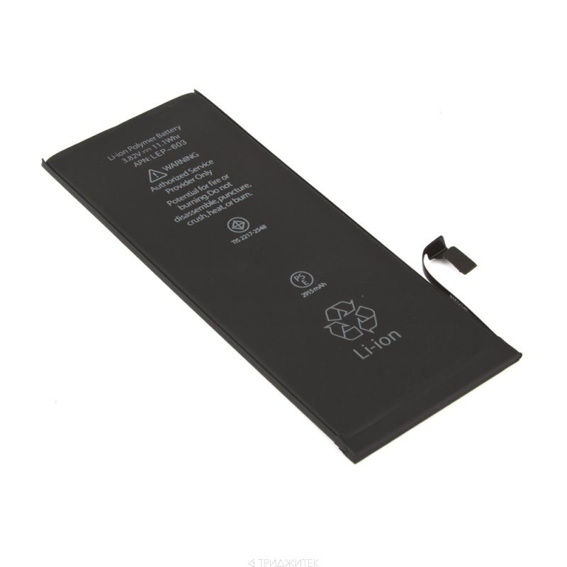 Аккумулятор на айфон 13 мини оригинал. Аккумулятор для apple iphone 6 plus 2915 mah.