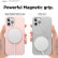 Чехол-накладка для iPhone 12/12 Pro (6.1) Elago MagSafe Soft silicone case Pink (ES12MSSC61-LPK)