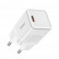 Сетевой адаптер Baseus GAN3 Fast Charger с 1 портом USB Type-C 30W EU White (CCGN010102)