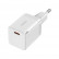 Сетевой адаптер Baseus GAN3 Fast Charger с 1 портом USB Type-C 30W EU White (CCGN010102)