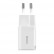 Сетевой адаптер Baseus GAN3 Fast Charger с 1 портом USB Type-C 30W EU White (CCGN010102)