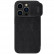 Кожаный чехол книжка Nillkin QIN Pro для iPhone 15 Pro, Black