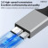 Type-С кабель Micro USB 3.0 (Micro B) для Samsung Galaxy S5 / Note 3 / HDD, 1 метр (черный)