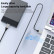 Type-С кабель Micro USB 3.0 (Micro B) для Samsung Galaxy S5 / Note 3 / HDD, 1 метр (черный)