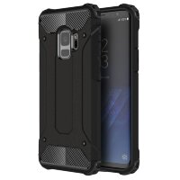 Противоударный чехол Tough Armor Ver.2 для Samsung Galaxy S9 (Black)