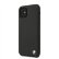 Силиконовый чехол-накладка для iPhone 11 BMW Signature Liquid Silicone Hard Black (BMHCN61SILBK)