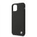 Силиконовый чехол-накладка для iPhone 11 BMW Signature Liquid Silicone Hard Black (BMHCN61SILBK)