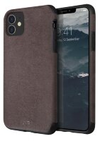 Чехол-накладка для iPhone 11 Uniq Sueve Grey (IP6.1HYB(2019)-SUVWGY)