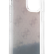Чехол-накладка для iPhone 12 mini (5.4) Guess Liquid Glitter 4G Hard, Iridescent Pink (GUHCP12SLG4GGBLPI)
