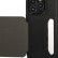 Чехол для iPhone 13 Pro Lagerfeld Crossbody cardslot PU Karl & Choupette embossed Hard Black (KLHCP13LSAKCHSK)
