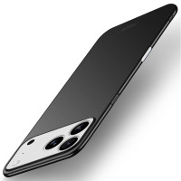 Тонкий матовый чехол MOFI для iPhone 17 Pro Ultra-thin (Black)