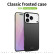 Тонкий матовый чехол MOFI для iPhone 17 Pro Ultra-thin (Black) Тонкий матовый чехол MOFI для iPhone 17 Pro Ultra-thin (Black)