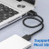 USB кабель Micro USB 3.0 (Micro B) для Samsung Galaxy S5 / Note 3 / HDD, 1 метр (черный)