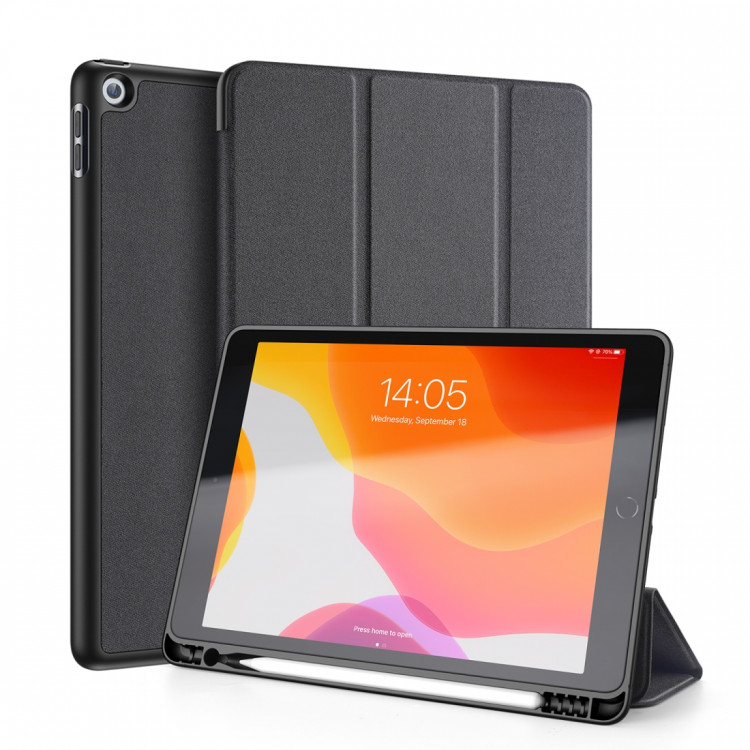 Чехол книжка для iPad 10.2 (2019, 2020, 2021)