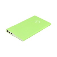 Внешний аккумулятор NewGrade Polymer 3200 mAh Green (HD-YJ301-GRN)