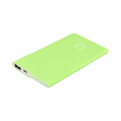 Внешний аккумулятор NewGrade Polymer 3200 mAh Green (HD-YJ301-GRN)