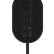 Приемник для беспроводной зарядки Baseus Microfiber Wireless Charging Receiver c Micro USB,  Black (WXTE-C01)